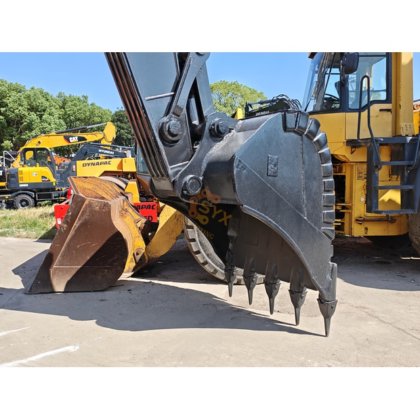 2023年沃尔沃EC350DL