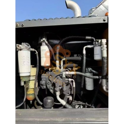 2019年沃尔沃EC240D