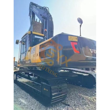 2019年沃尔沃EC240D