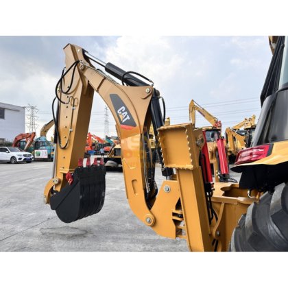 2024年卡特彼勒 430F