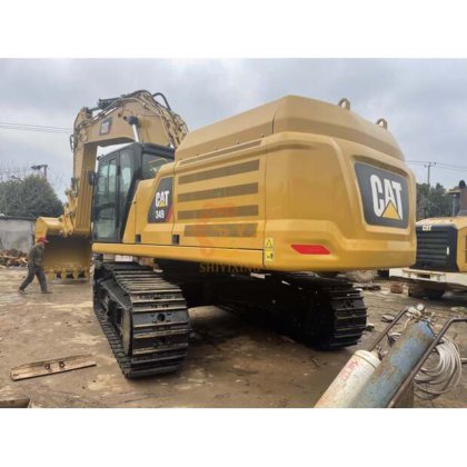 2024年卡特彼勒349