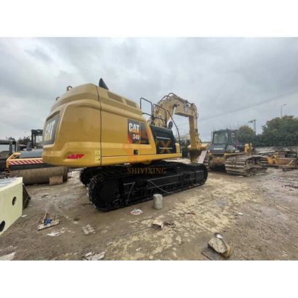 2024年卡特彼勒349