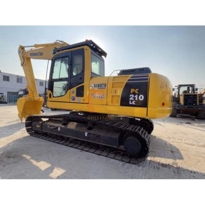 2023 Komatsu PC 210-8