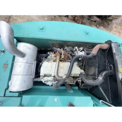 2021 KOBELCO SK200-8