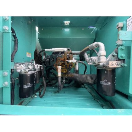 2021 KOBELCO SK200-8