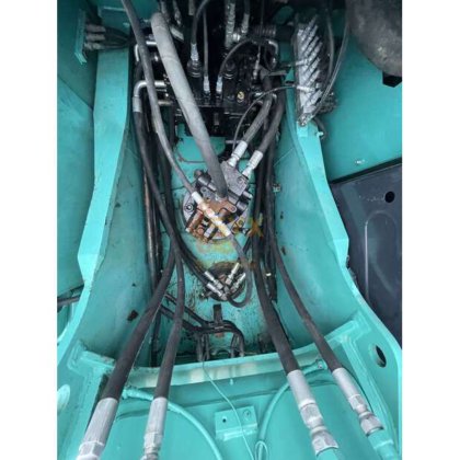 2021 KOBELCO SK200-8