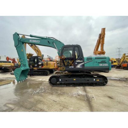 2021 KOBELCO SK200-8