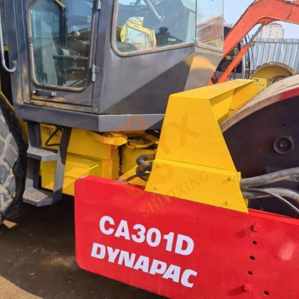 2021 DYNAPAC CA301D