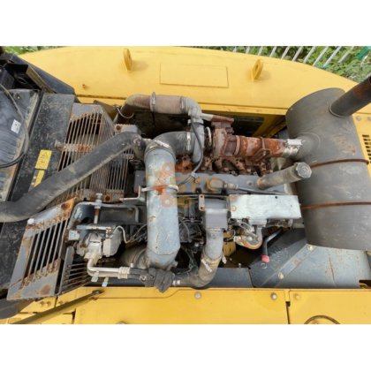 2023 Komatsu PC360-7