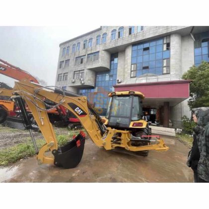 2022 Caterpillar 420F