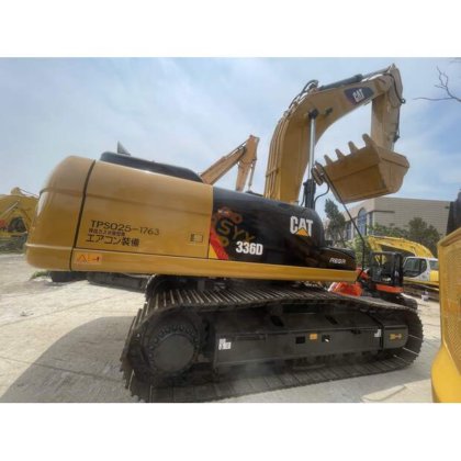 2023年卡特彼勒336D