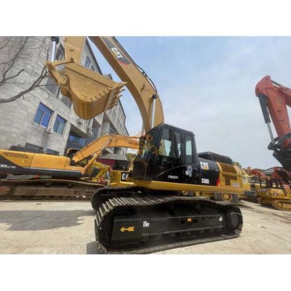 2023年卡特彼勒336D