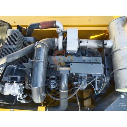 2020 Komatsu PC300-7