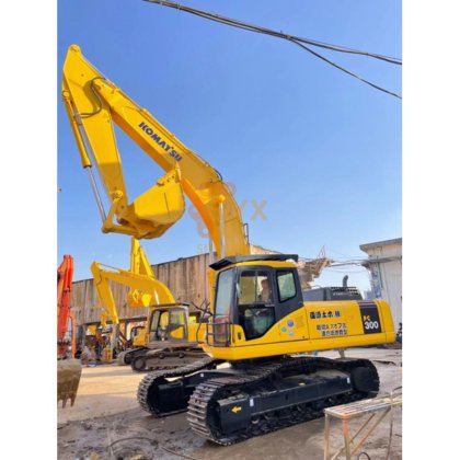 2020 Komatsu PC300-7