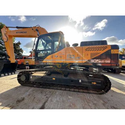 2021 ヒョンダイ 305LC-9S