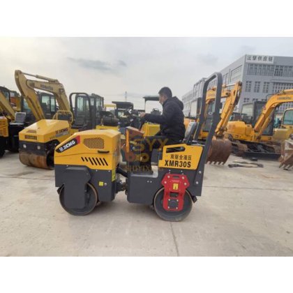 2020 XCMG XMR30s