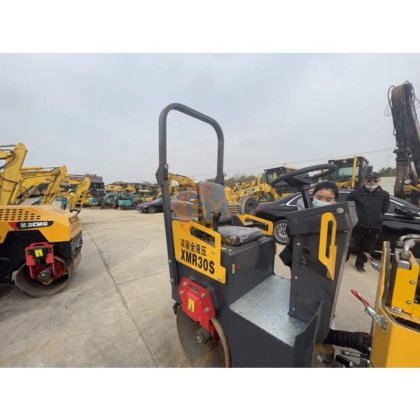 2020 XCMG XMR30s