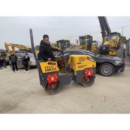 2020 XCMG XMR30s