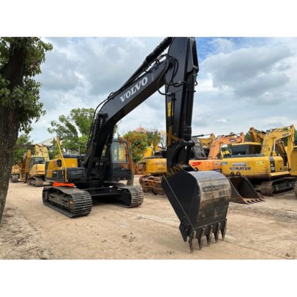 2022年沃尔沃EC210B