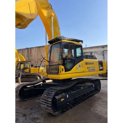 2023年小松 PC300-7