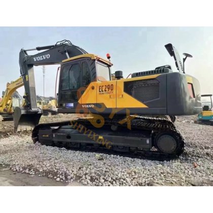 Volvo EC290 2023