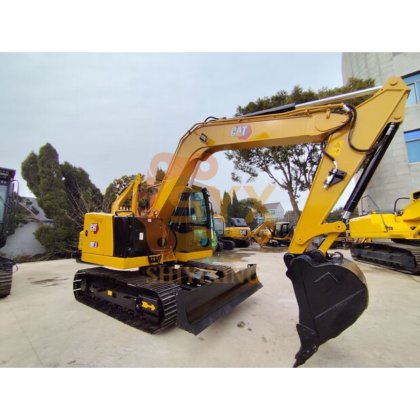 2024年 卡特彼勒 307.5