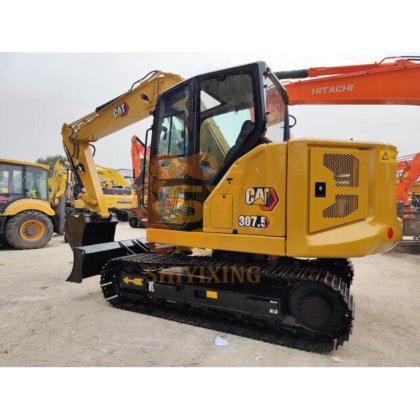 2024年 卡特彼勒 307.5
