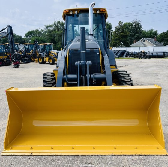2023 JOHN DEERE 320P BACKHOE