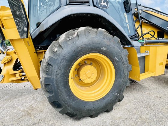 2023 JOHN DEERE 320P BACKHOE