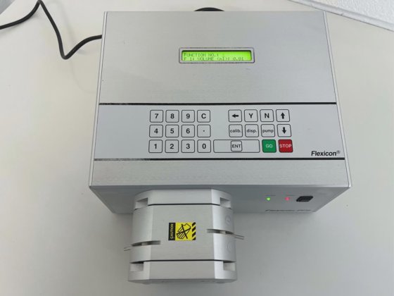 Watson Marlow Flexicon PF6 蠕动灌装泵