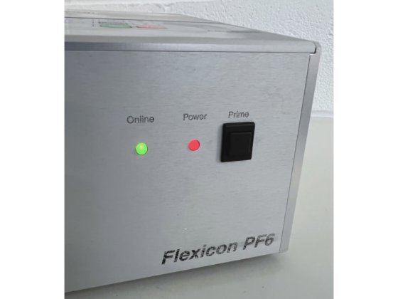 Watson Marlow Flexicon PF6 蠕动灌装泵