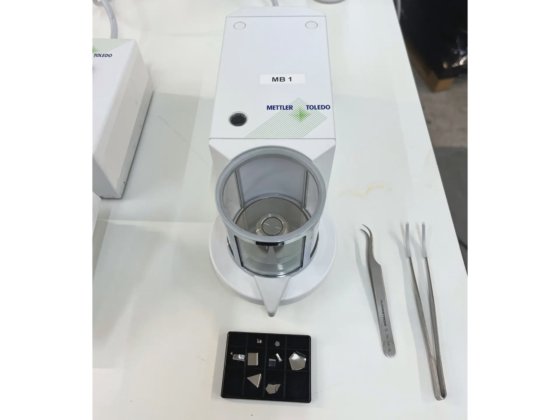 メトラー・トレド XP2U ウルトラミクロ天びん