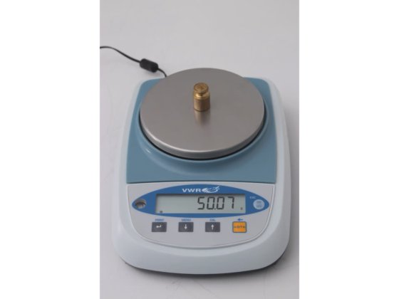 VWR SE 1202 天平