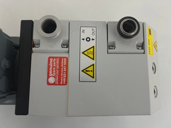 Leybold Trivac D16B LS90LPR/T 真空泵