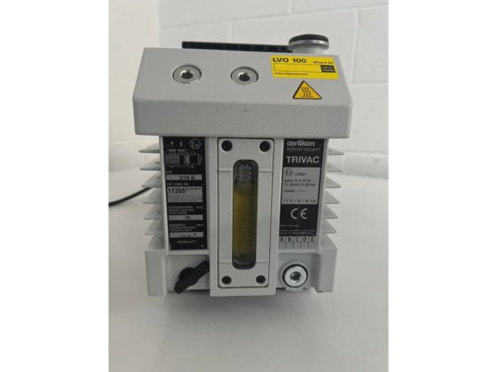 Leybold Trivac D16B LS90LPR/T 真空泵