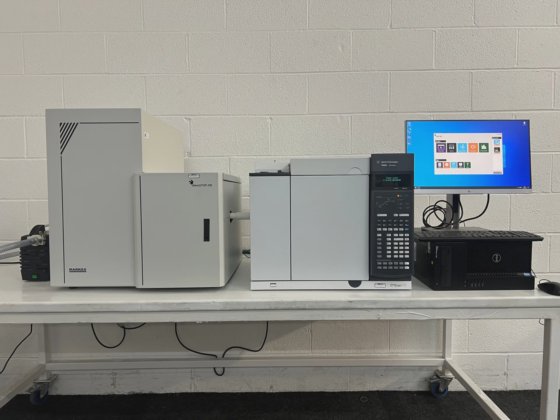 GC Agilent 7890B com Markes