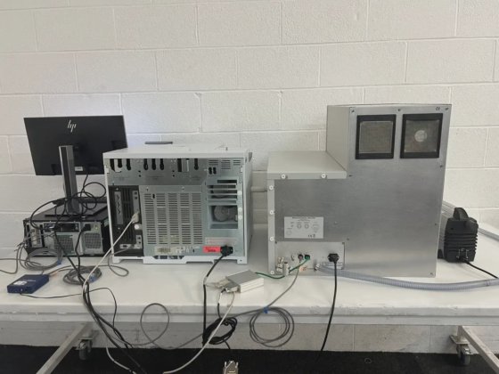 GC Agilent 7890B com Markes