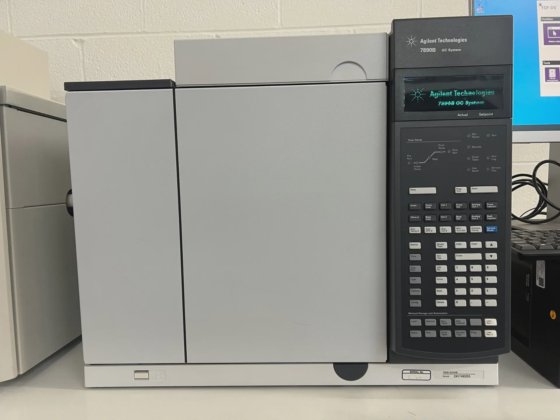 GC Agilent 7890B com Markes