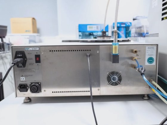 耐驰 TG 209 F3 塔尔苏斯热重分析仪