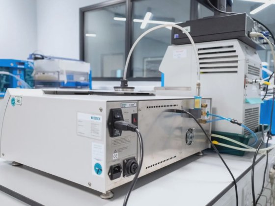 耐驰 TG 209 F3 塔尔苏斯热重分析仪