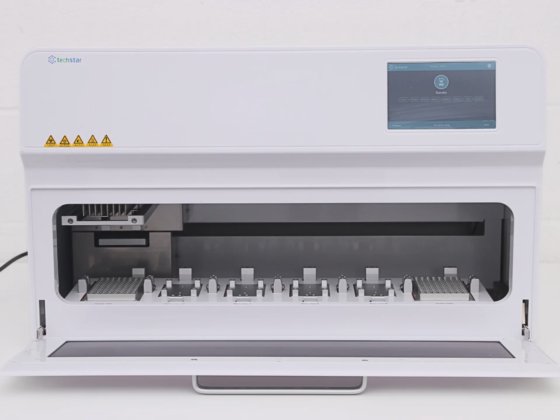 Techstar 自动提取系统