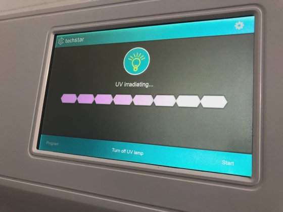 テックスター自動抽出システム