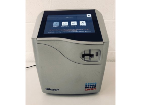 キアゲン QIAxpert