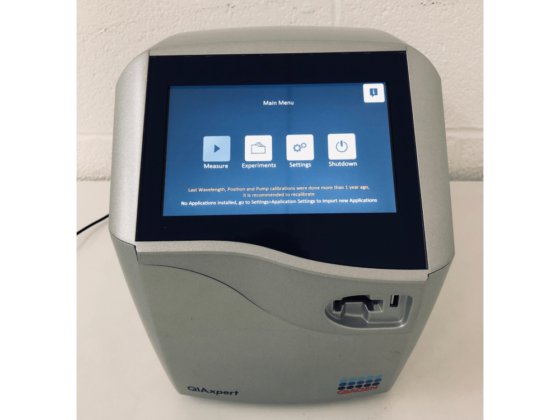 キアゲン QIAxpert