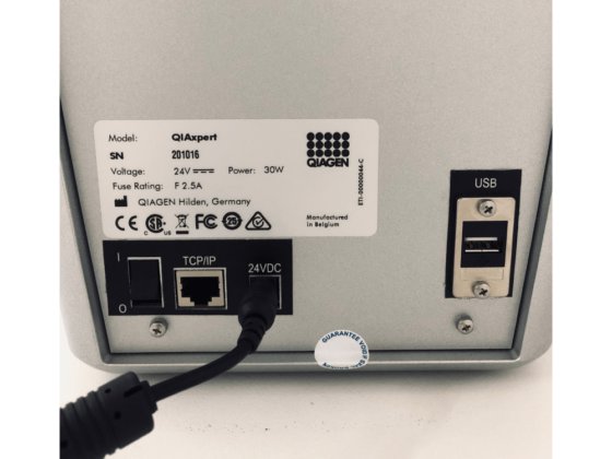 キアゲン QIAxpert