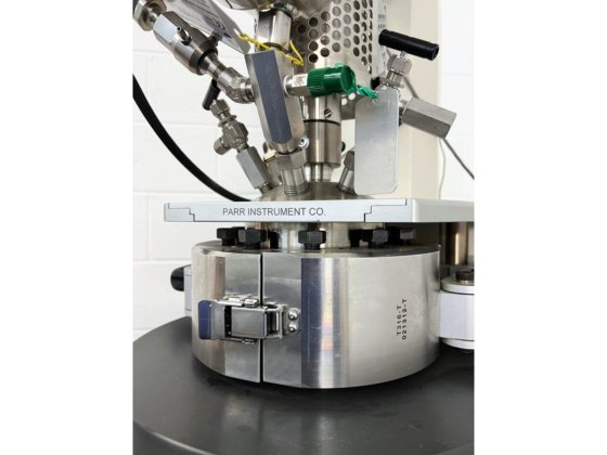 パー4553圧力反応器