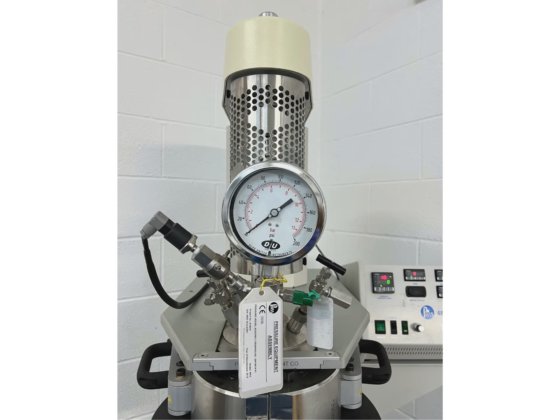 パー4553圧力反応器