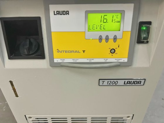 劳达 T 1200 冷却器