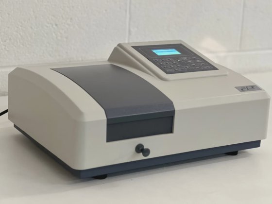 コール Parmer の紫外線気力の分光光度計（83059-15）