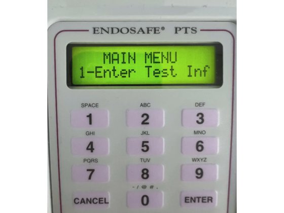 Endosafe PTS 便携式测试系统